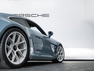 2024 Porsche 911 911 S/T