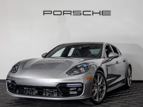 2019 Porsche Panamera Panamera GTS