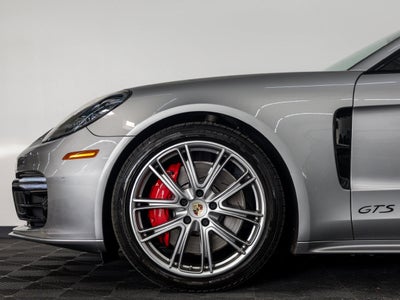 2019 Porsche Panamera Panamera GTS