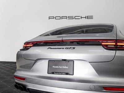 2019 Porsche Panamera Panamera GTS