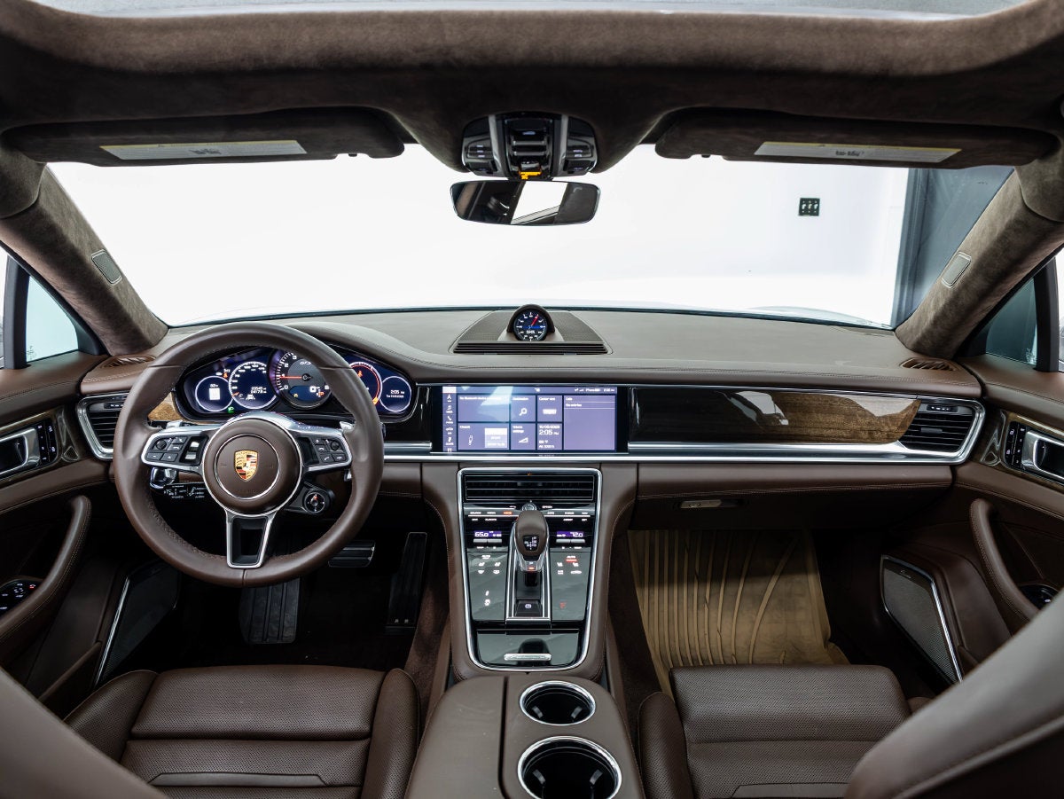 2019 Porsche Panamera Panamera GTS
