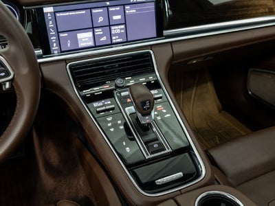 2019 Porsche Panamera Panamera GTS