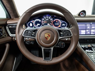 2019 Porsche Panamera Panamera GTS