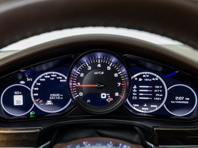 2019 Porsche Panamera Panamera GTS