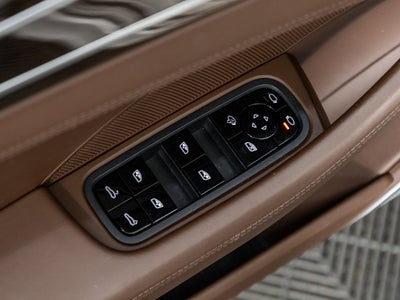 2019 Porsche Panamera Panamera GTS
