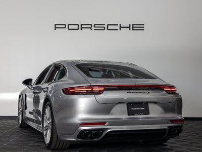 2019 Porsche Panamera Panamera GTS