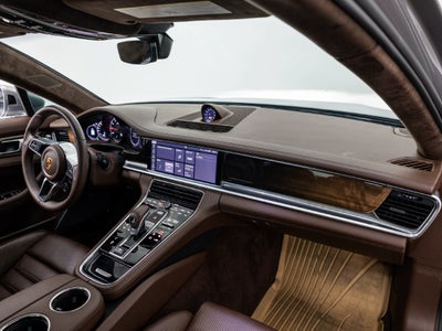 2019 Porsche Panamera Panamera GTS