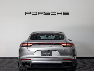 2019 Porsche Panamera Panamera GTS