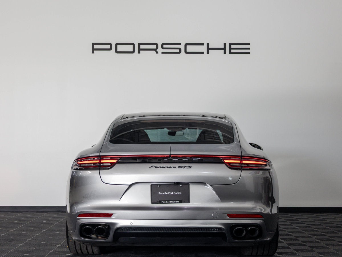 2019 Porsche Panamera Panamera GTS