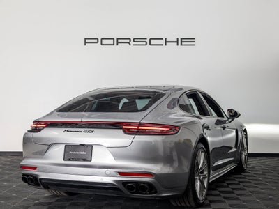 2019 Porsche Panamera Panamera GTS