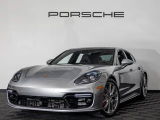 2019 Porsche Panamera Panamera GTS