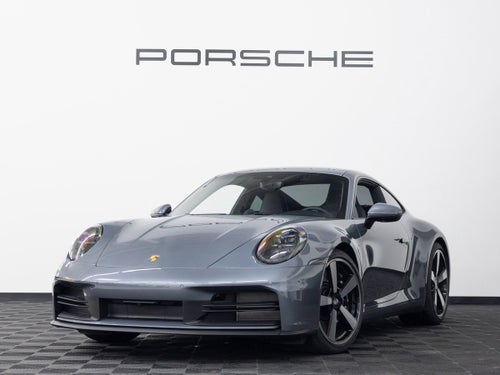 2026 Porsche 911 Carrera S