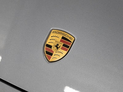 2026 Porsche 911 Carrera S