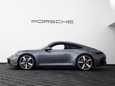 2026 Porsche 911 Carrera S