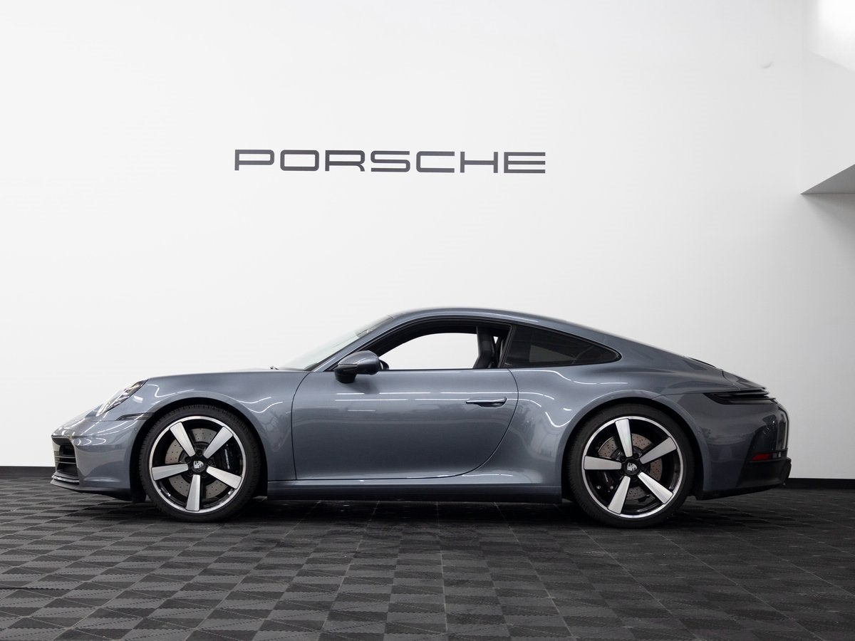 2026 Porsche 911 Carrera S