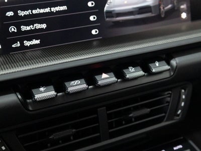 2026 Porsche 911 Carrera S