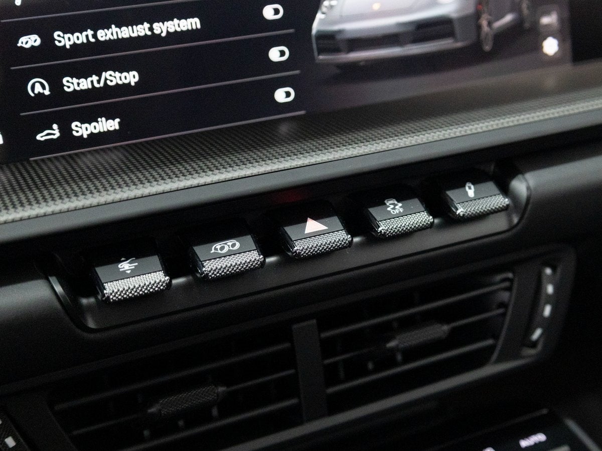 2026 Porsche 911 Carrera S