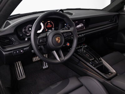 2026 Porsche 911 Carrera S