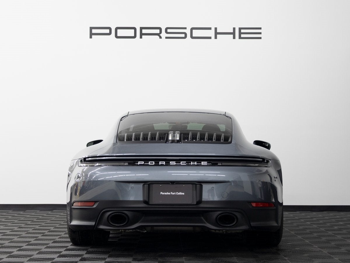 2026 Porsche 911 Carrera S