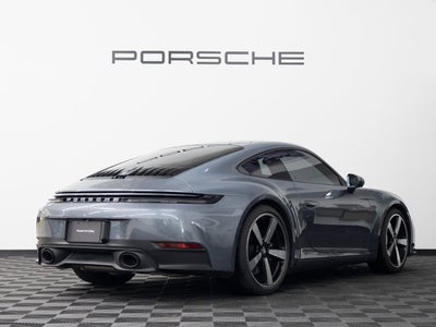 2026 Porsche 911 Carrera S