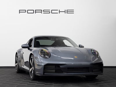 2026 Porsche 911 Carrera S