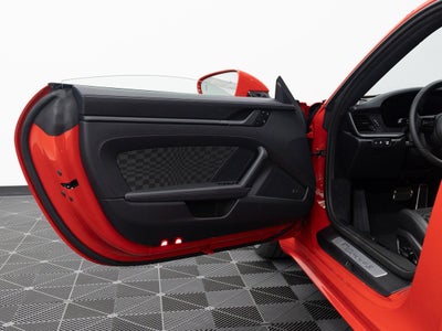 2026 Porsche 911 Carrera 4S