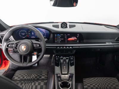 2026 Porsche 911 Carrera 4S