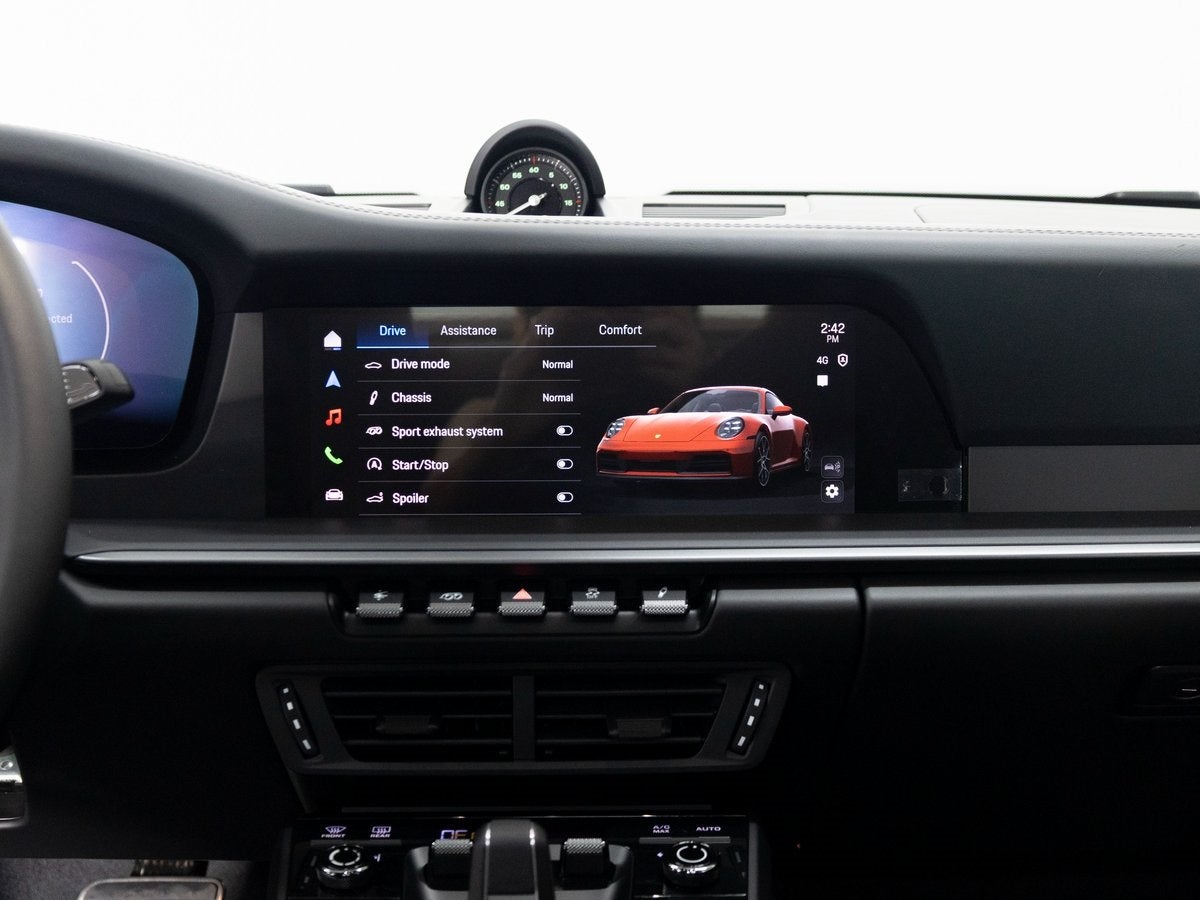 2026 Porsche 911 Carrera 4S
