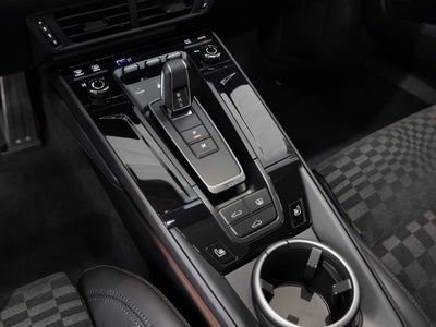 2026 Porsche 911 Carrera 4S