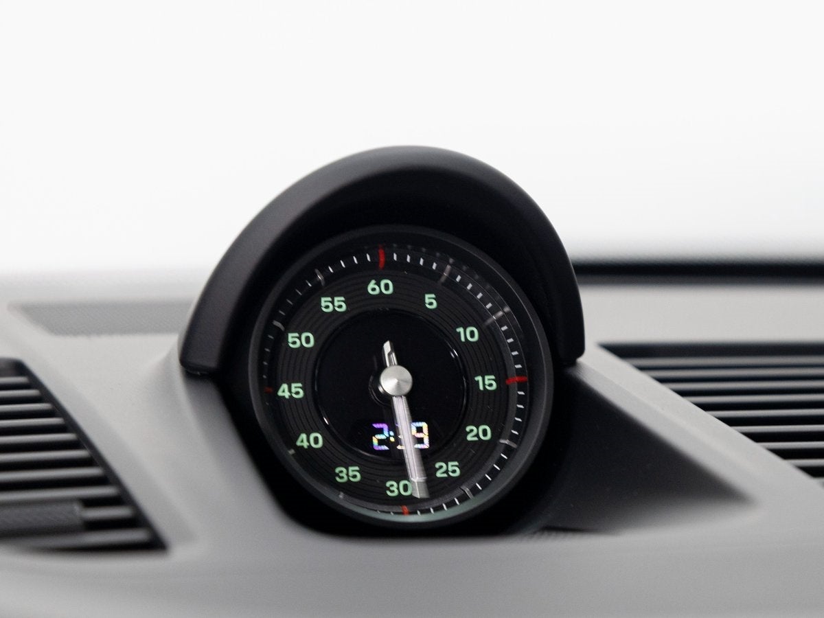 2026 Porsche 911 Carrera 4S