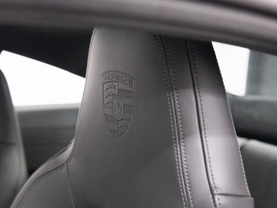 2026 Porsche 911 Carrera 4S