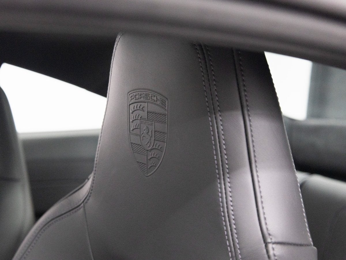 2026 Porsche 911 Carrera 4S