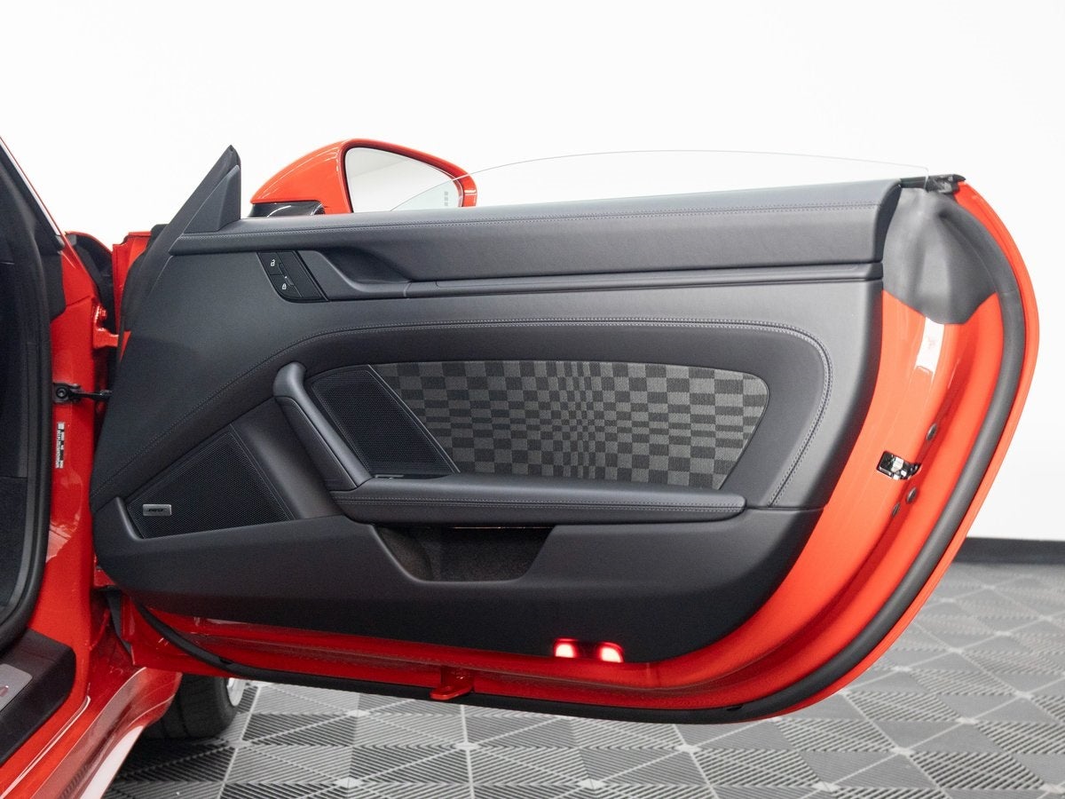 2026 Porsche 911 Carrera 4S