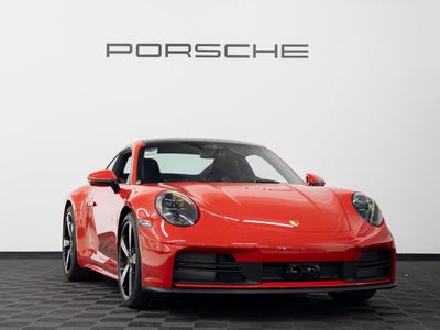 2026 Porsche 911 Carrera 4S