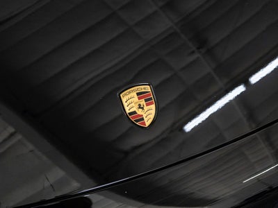 2026 Porsche 911 911 Carrera 4S