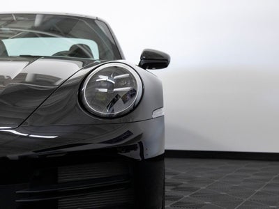 2026 Porsche 911 911 Carrera 4S