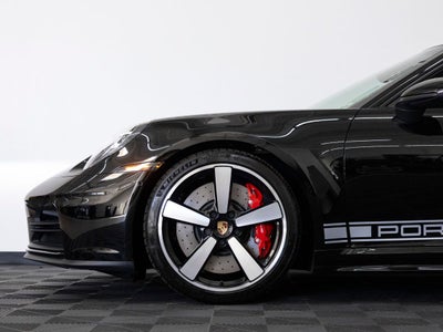 2026 Porsche 911 911 Carrera 4S