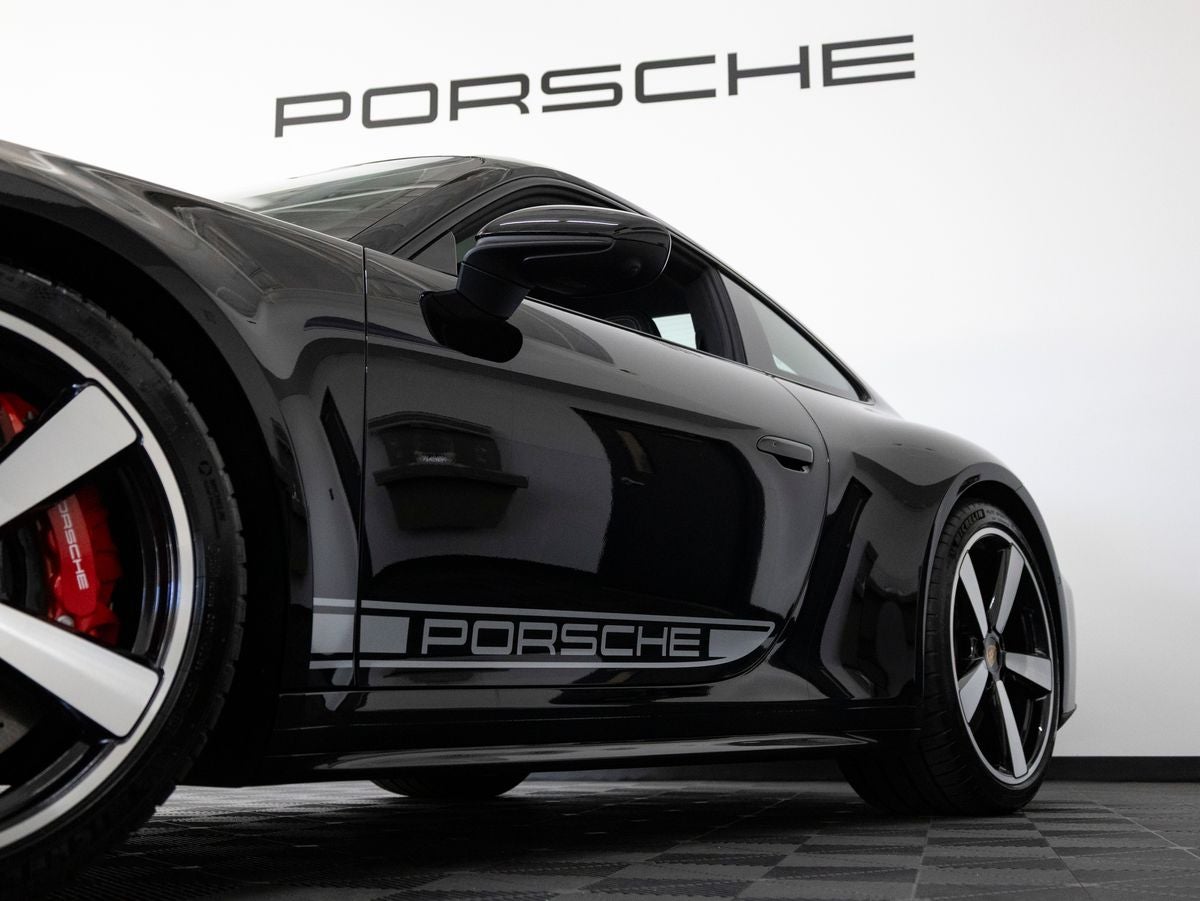 2026 Porsche 911 911 Carrera 4S