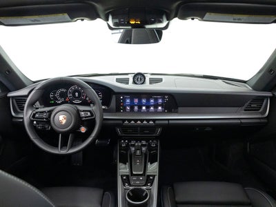 2026 Porsche 911 911 Carrera 4S