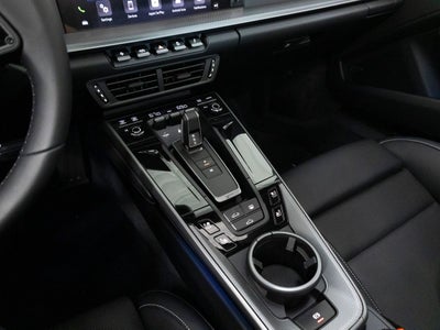2026 Porsche 911 911 Carrera 4S