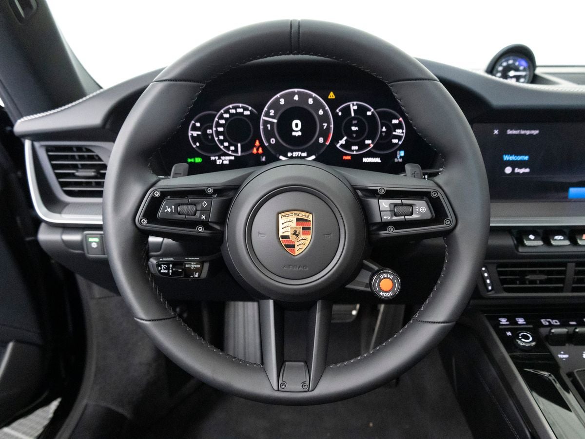 2026 Porsche 911 911 Carrera 4S