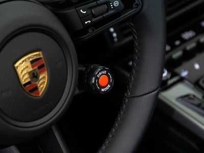 2026 Porsche 911 911 Carrera 4S