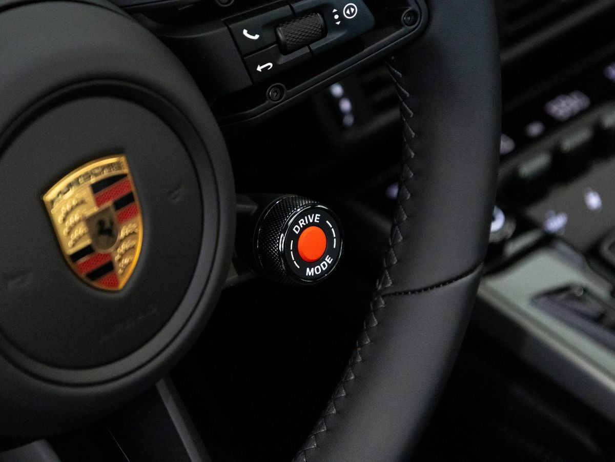 2026 Porsche 911 911 Carrera 4S