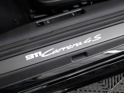 2026 Porsche 911 911 Carrera 4S