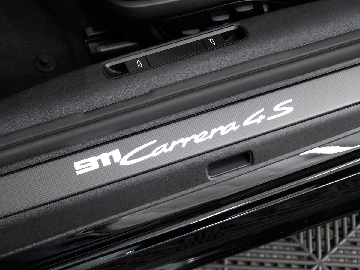 2026 Porsche 911 911 Carrera 4S