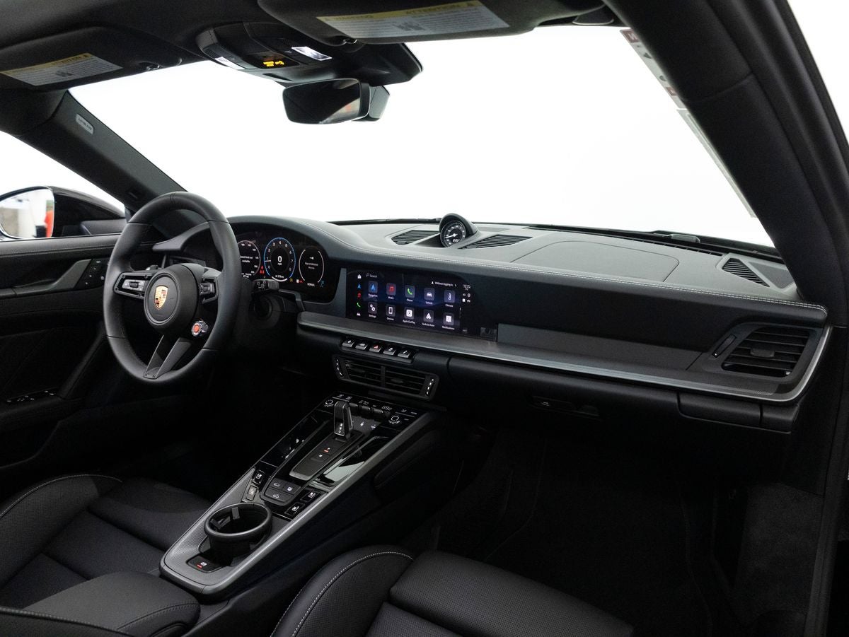 2026 Porsche 911 911 Carrera 4S