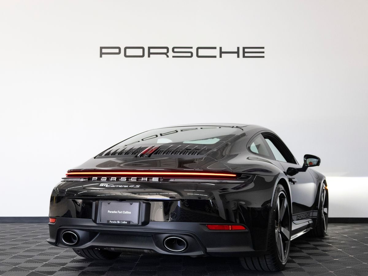 2026 Porsche 911 911 Carrera 4S