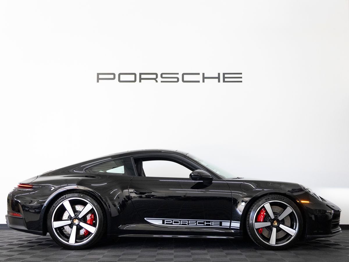 2026 Porsche 911 911 Carrera 4S
