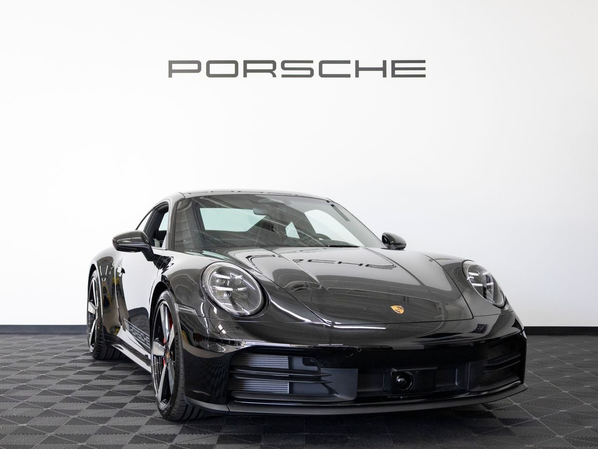 2026 Porsche 911 911 Carrera 4S