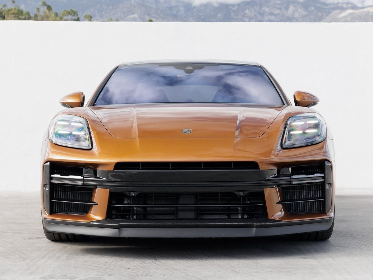 2025 Porsche Panamera Turbo S